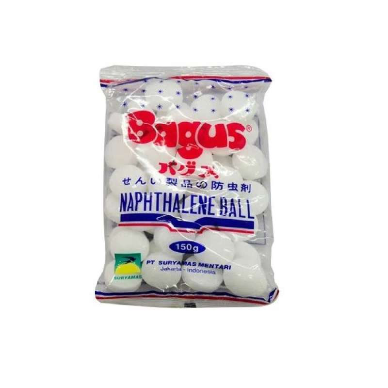 BAGUS W-3602 NAPTH 150GR