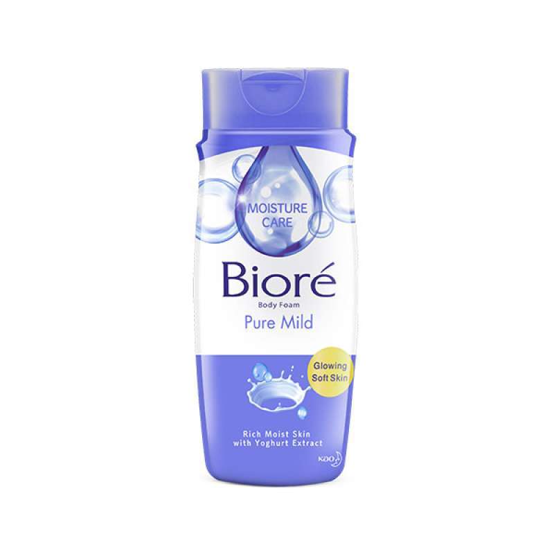 Jual Biore Bf Pure Mild Btl 100 Ml Di Seller Hypermart Batu Malang ...