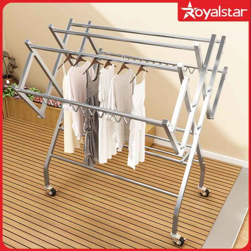 Royalstar Jemuran Pakaian Jemuran