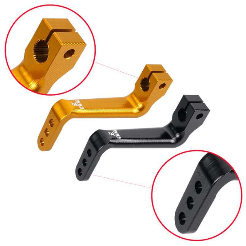 Promo Sale Shifter Gear Kutikan Congkelan Footstep Operan Gigi Wr3