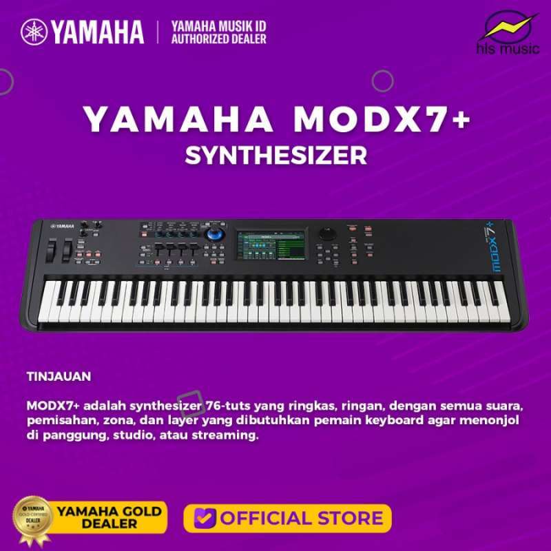 Jual Yamaha Modx7 Original Murah - Harga Diskon Mei 2024 | Blibli.com