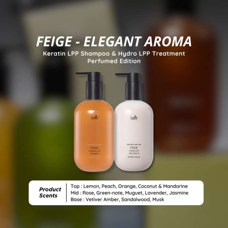 Lador Teebaum-Haar-Set 200 Ml – Gegen Schuppen & Juckende Kopfhaut, Mit Teebaumöl & Aloe