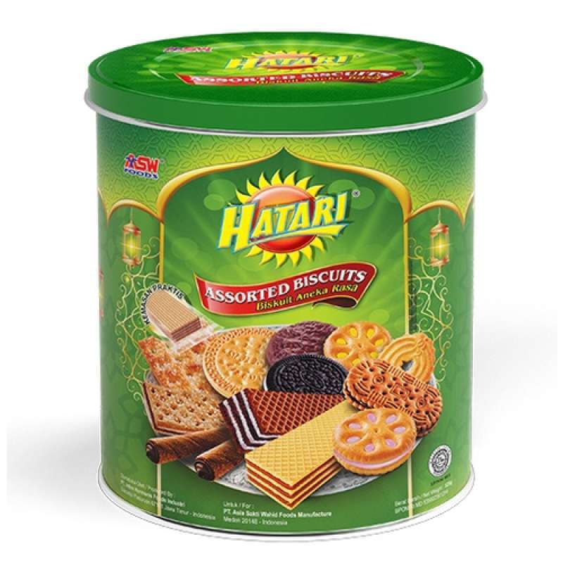 Hatari Besar Jual Hatari Aneka Biskuit Termurah - Harga Grosir Terupdate Hari Ini ...