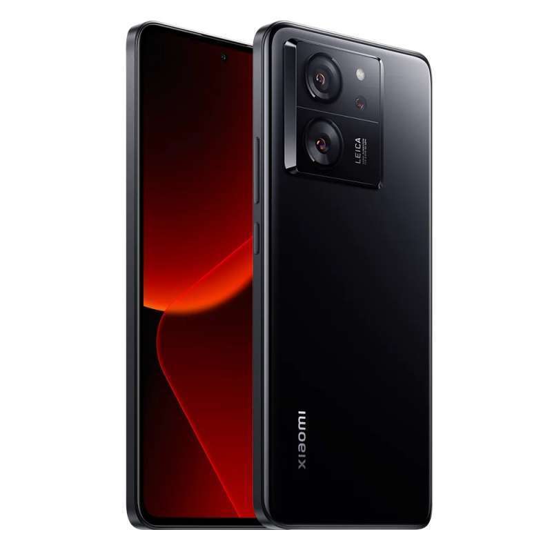 Xiaomi 13T ブラック 8GB RAM 256GB ROM 【公式通販】