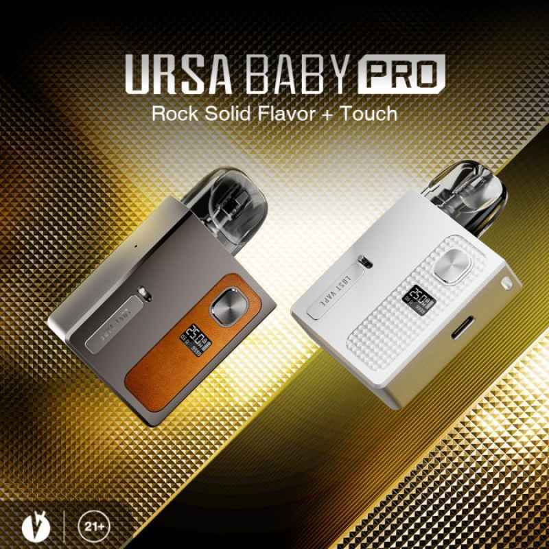 Lost Vape Ursa Baby Pro Pod Kit Gratis Ongkir 🏷️ Harga Murah Mei 2026