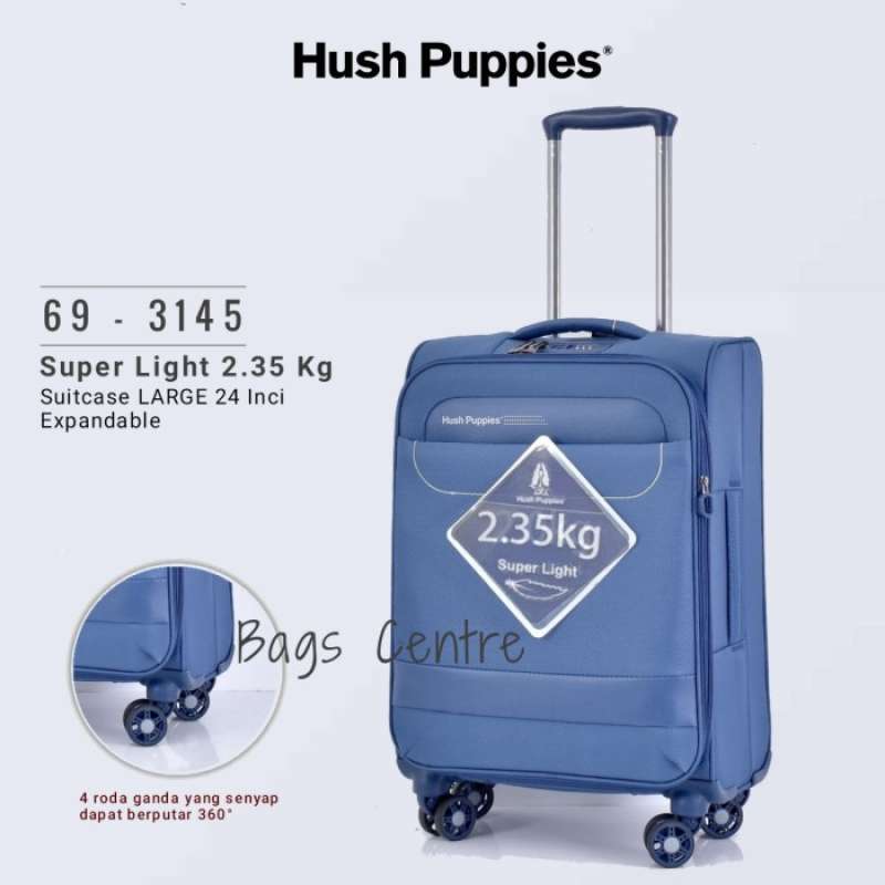 Jual Koper Ringan Hush Puppies 3145 24 Inci Medium Softcase Purple Blue Multicolor Di Seller Aman Shop Harapan Jaya Kota Bekasi Blibli
