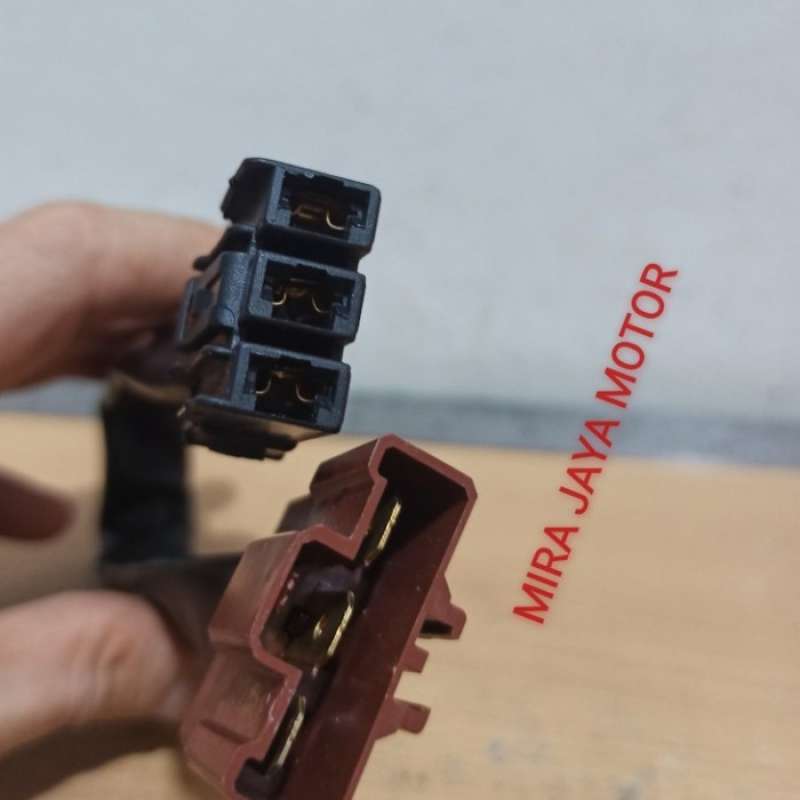 Socket Acg Promo SOKET SOCKET ECU ECM ACG VARIO 125 VARIO 150 NEW PCX KABEL ACG ...