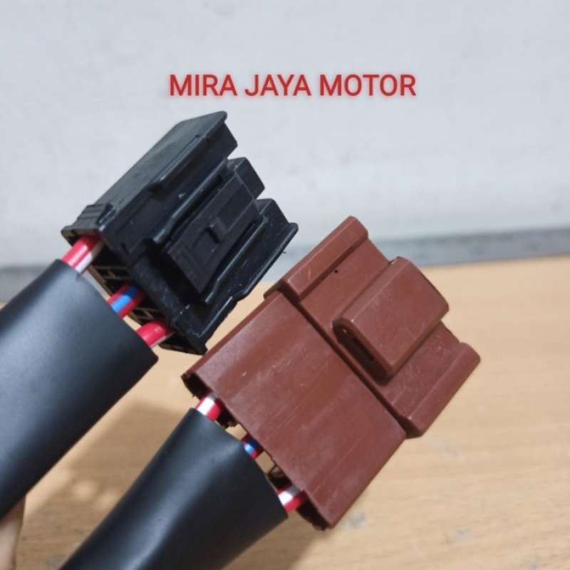 Socket Acg Promo SOKET SOCKET ECU ECM ACG VARIO 125 VARIO 150 NEW PCX KABEL ACG ...