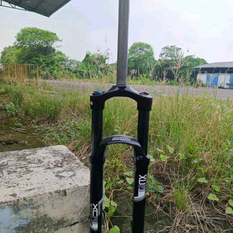 Xcr air fork 27.5 cheap