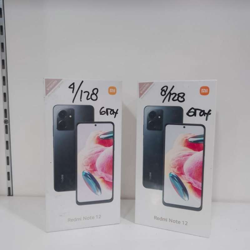 Relmi Note 12 Jual Realmei Note 12 Terbaik April 2024 - Harga Murah & Gratis Ongkir ...