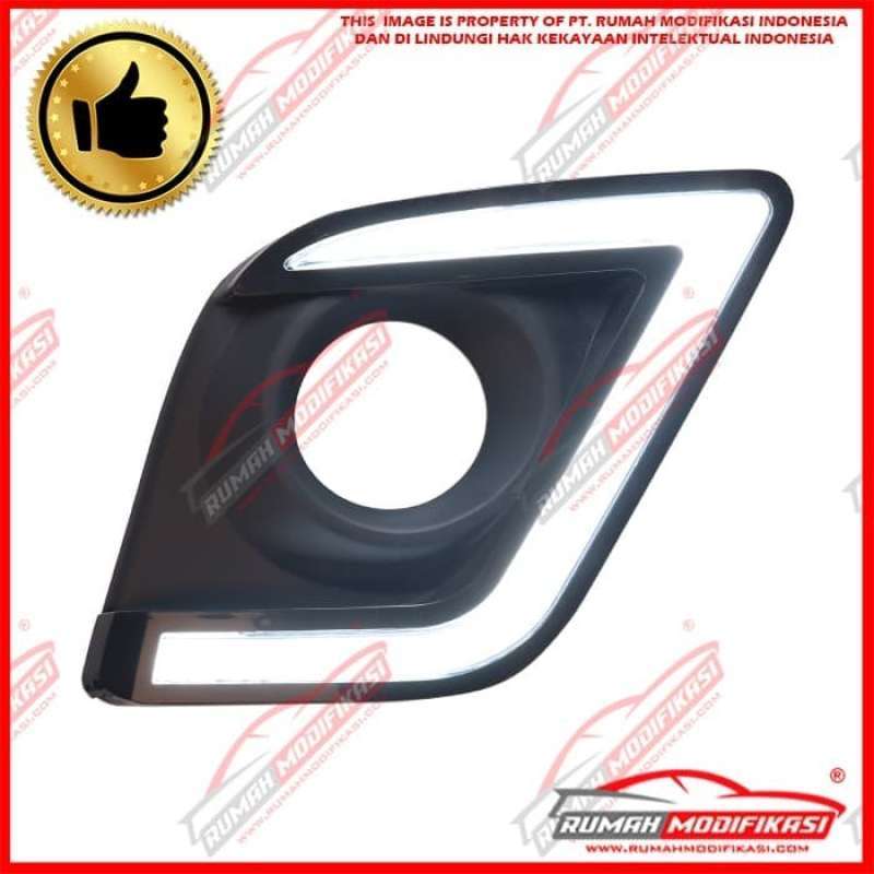 Jual Drl Toyota Hilux Revo 20162020 2 Fungsi Light Bar Signal