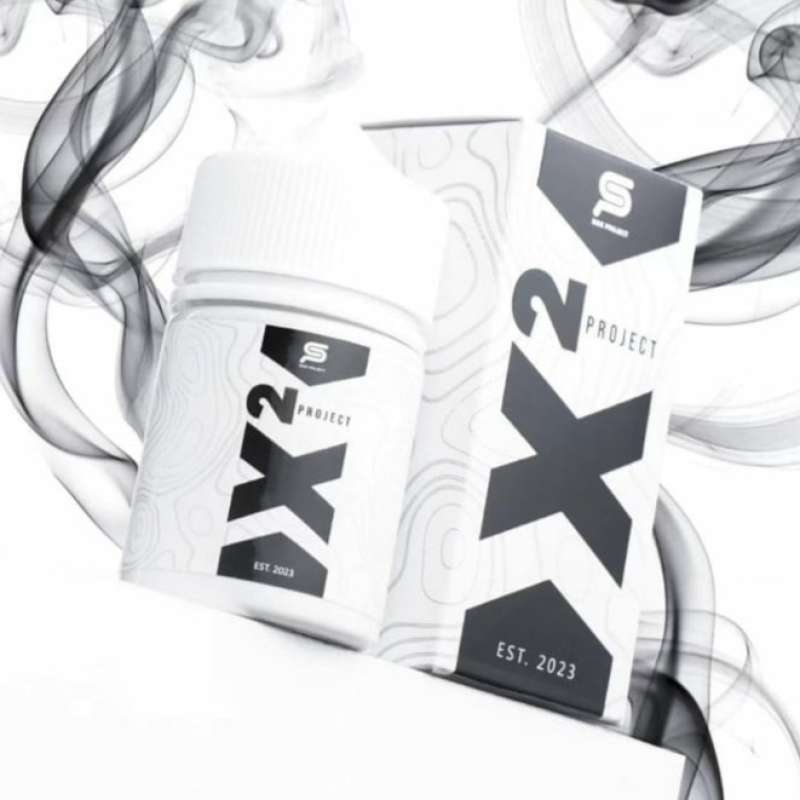 Jual Project X2 Biscoff Milkshake 60ml Freebase X 2 Two di Seller ...