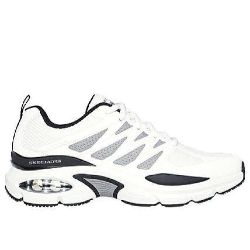 Skechers Skech-Air Ventura Men's Sneakers Shoes White Black