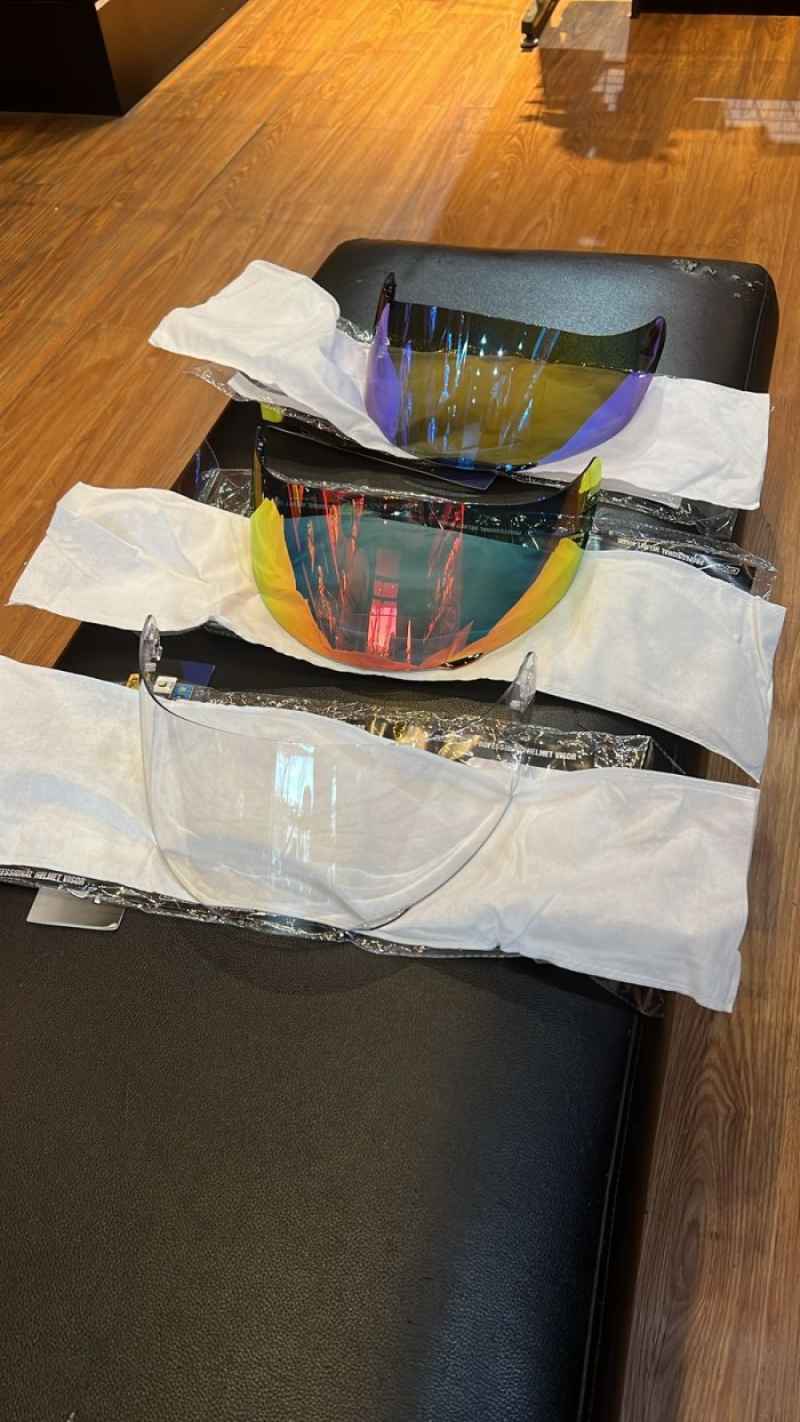 Jual Agv Gt 42/k3sv/k1 Aftermarket Gma Photochromic Visor Di Seller Rc
