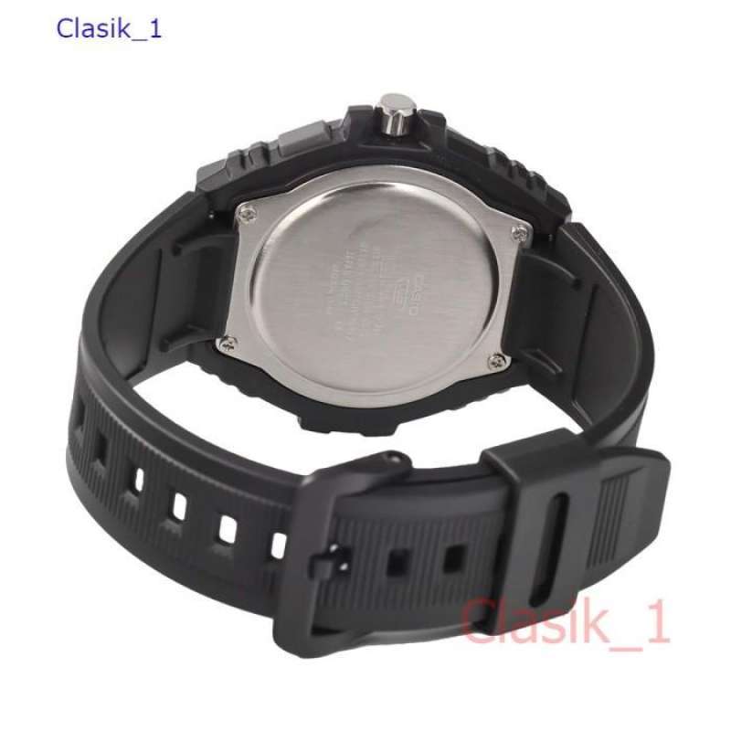 Jual Original 100%!! Casio Mwa-100h-7avdf Jam Tangan Pria Di