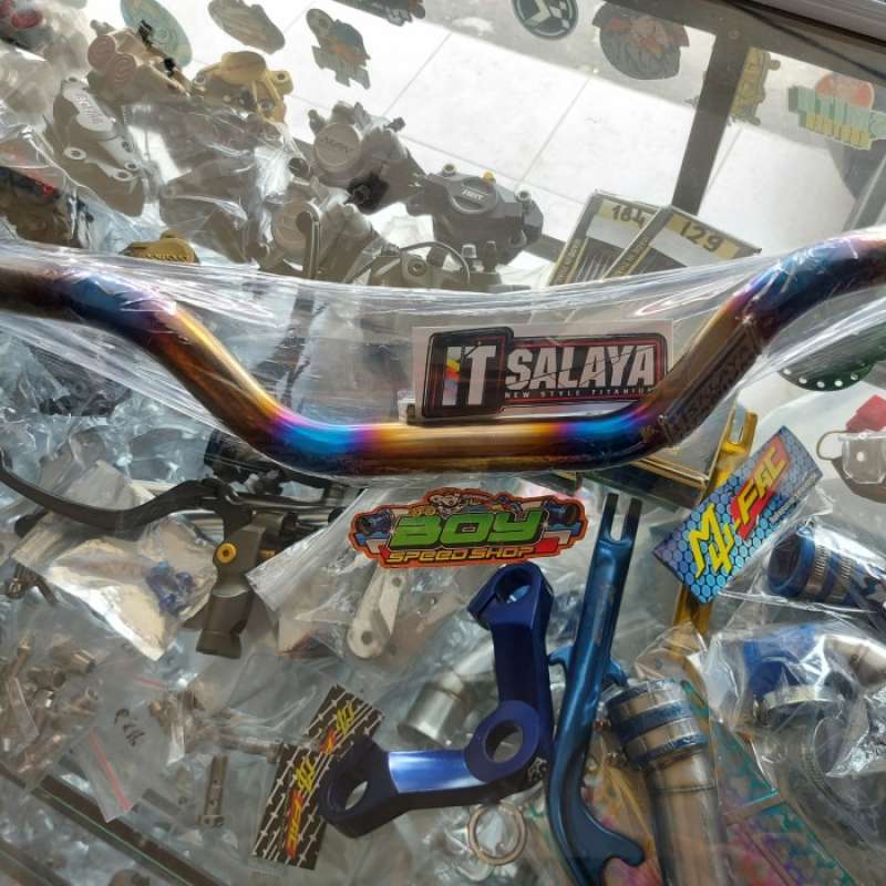 Promo Sale Stang Titanium It Salaya For All Model Medium Terbaru Diskon