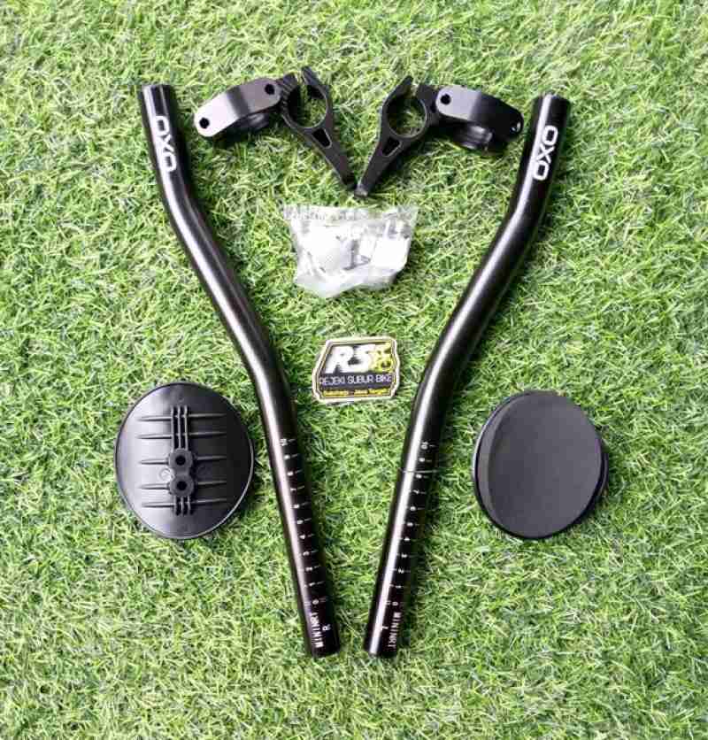 Jual Tanduk Triathlon Rest Bar Aerobar Time Trial Handlebar Oxo For Roadbike Balap Fixie Mtb Seli Touring Bike Di Seller Rejeki Subur Bike Jombor Kab. Sukoharjo Blibli