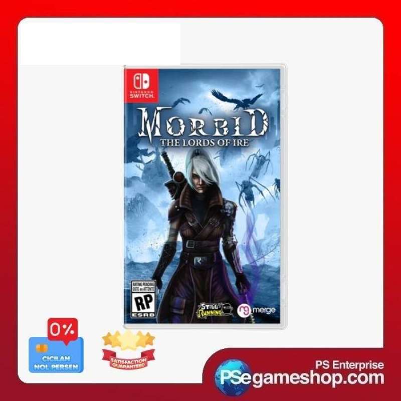 Lords Of Morbid The Seven Acolytes Nintendo Switch Switch Morbid