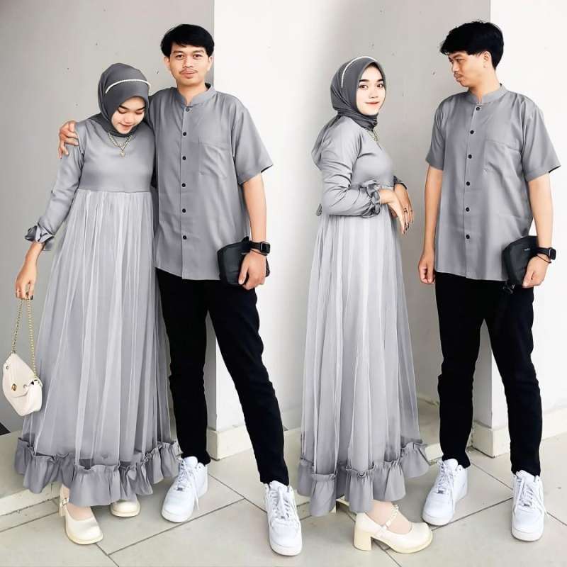 Baju Couple Lebaran
