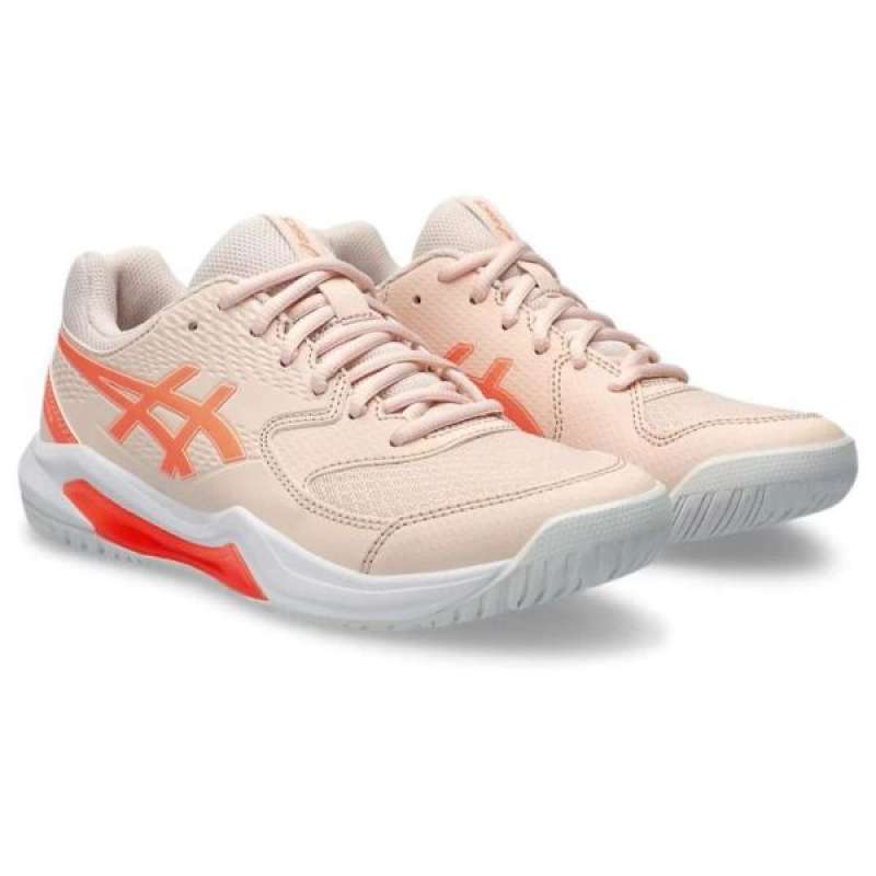 Gel Dedicate Asics Womens Tennis Shoes Uk Sepatu Tenis Asc Gel