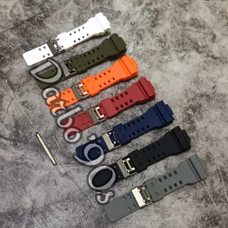 Tali jam g shock ga 110 top