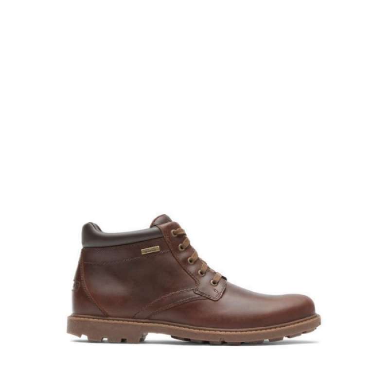 Jual Rockport Original Store 100 Ss Plain Toe Boot Jetty Leather Us 7 Di Seller Milsnow.id Derwati Kota Bandung Blibli