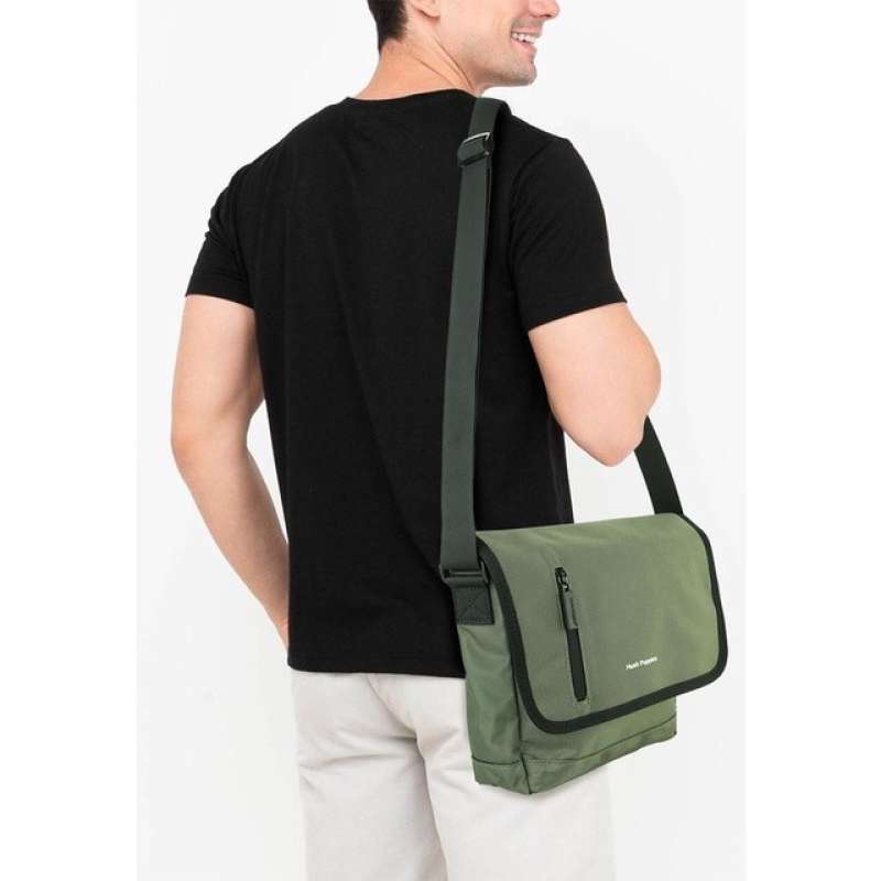 Hush puppies messenger bag hot sale