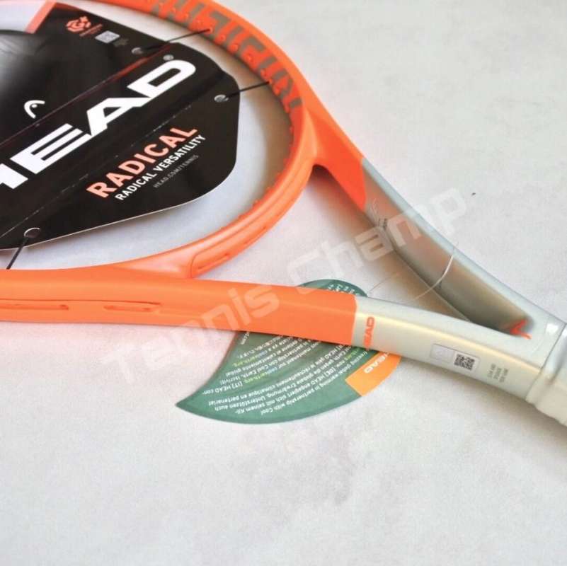 Jual Raket Tenis Head Radical Graphene 360+/tennis Racket Head Ori Di ...