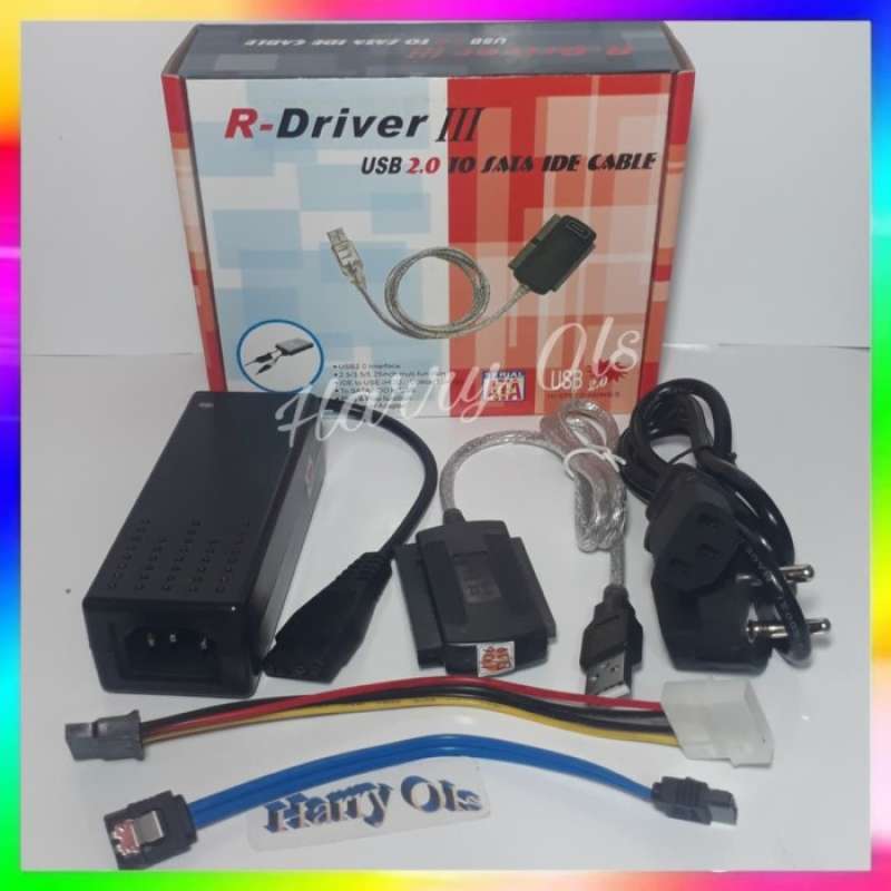 Jual Adapter Sata Ke Ata Original Murah - Harga Diskon Juli 2024 | Blibli