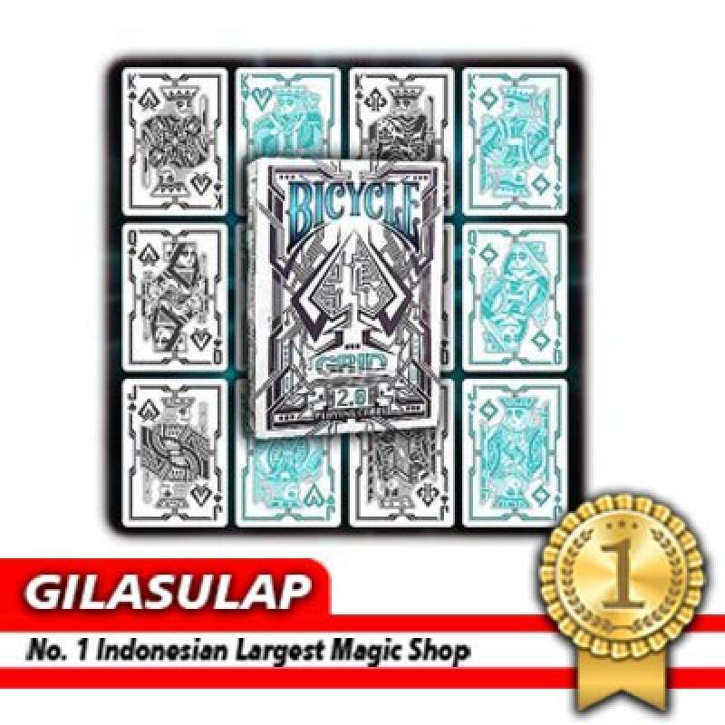 Bicycle grid 2.0 shop