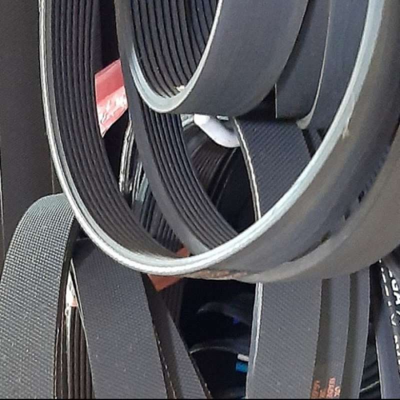 Promo V Belt Pulley Motor Treadmill Kettler Tx1 8 Jalur Diskon 23 Di