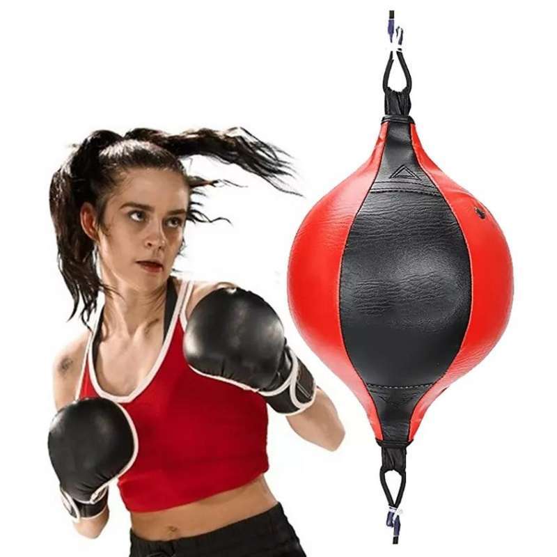 Jual Punching Ball Samsak Tinju Boxing Speed Punching Bag Ds0094 Samsak ...