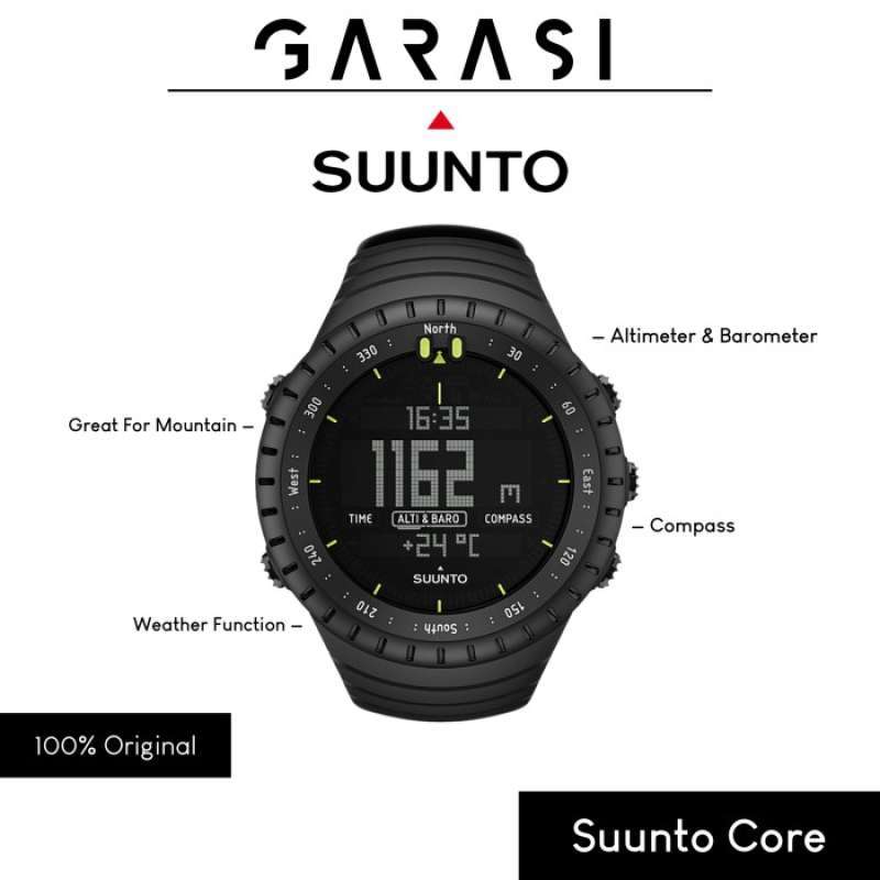 Jam suunto core original store