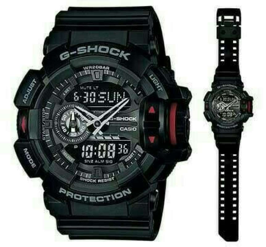 Harga casio g shock ga 400 sales