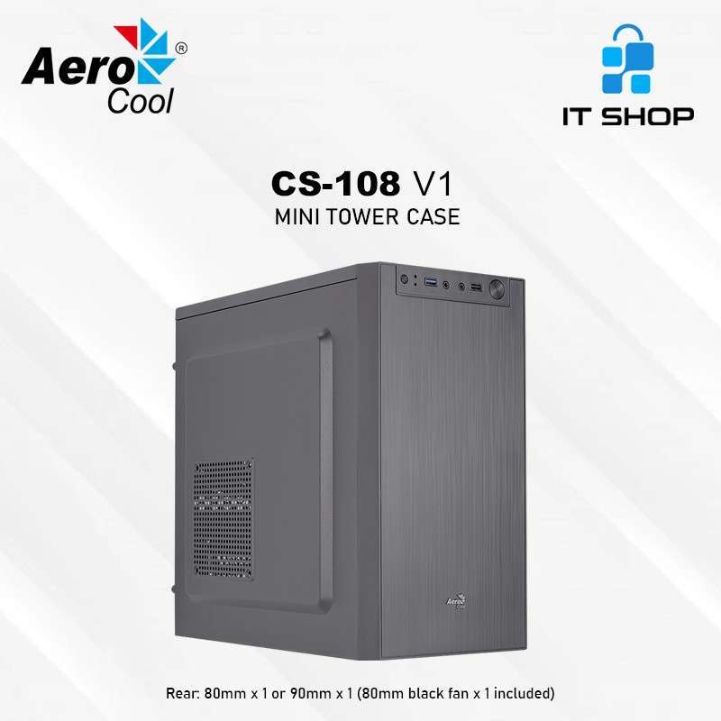 Jual Aerocool Casing Cs-108 Di Seller It Shop Official Store - Mojo ...