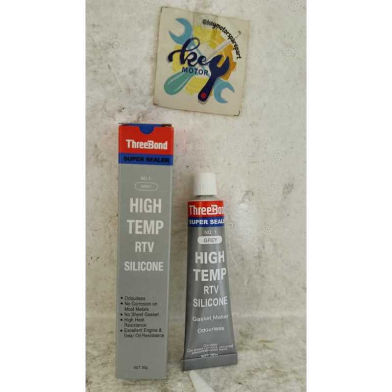 Jual Lem Threrebond Super Sealer High Temp Rtv Silicone 30g Di Seller ...