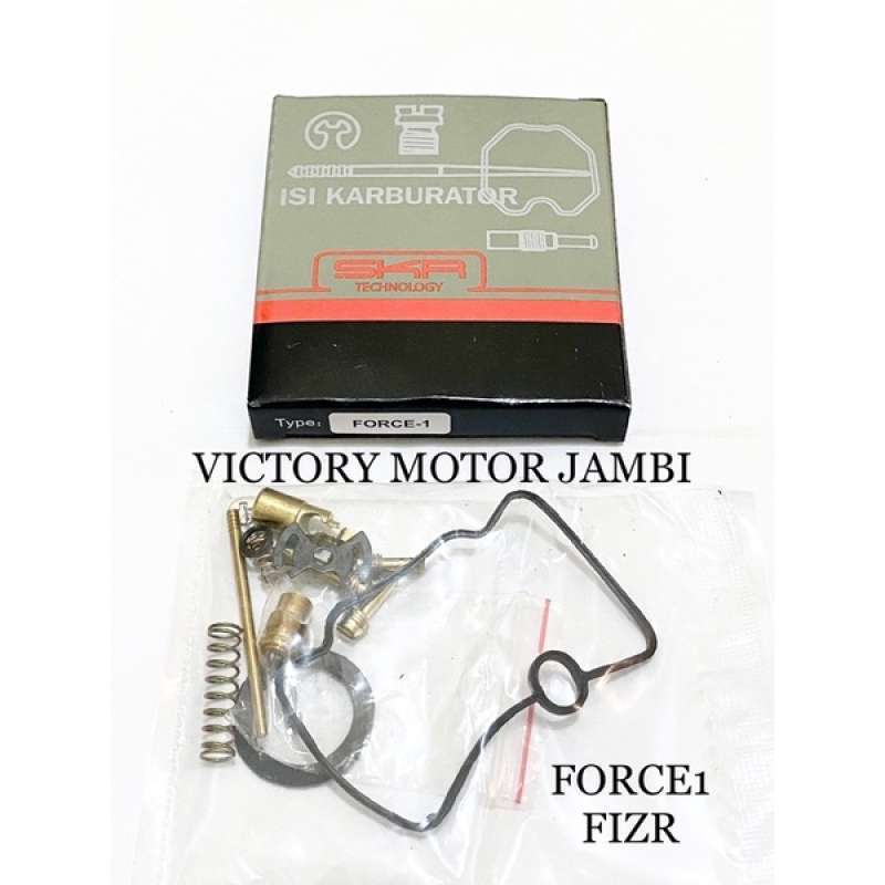 Jual Isi Repair Kit Karburator Fizr Force1 Skr Di Seller Victory Motor Jambi_ Rawa Sari, Kota