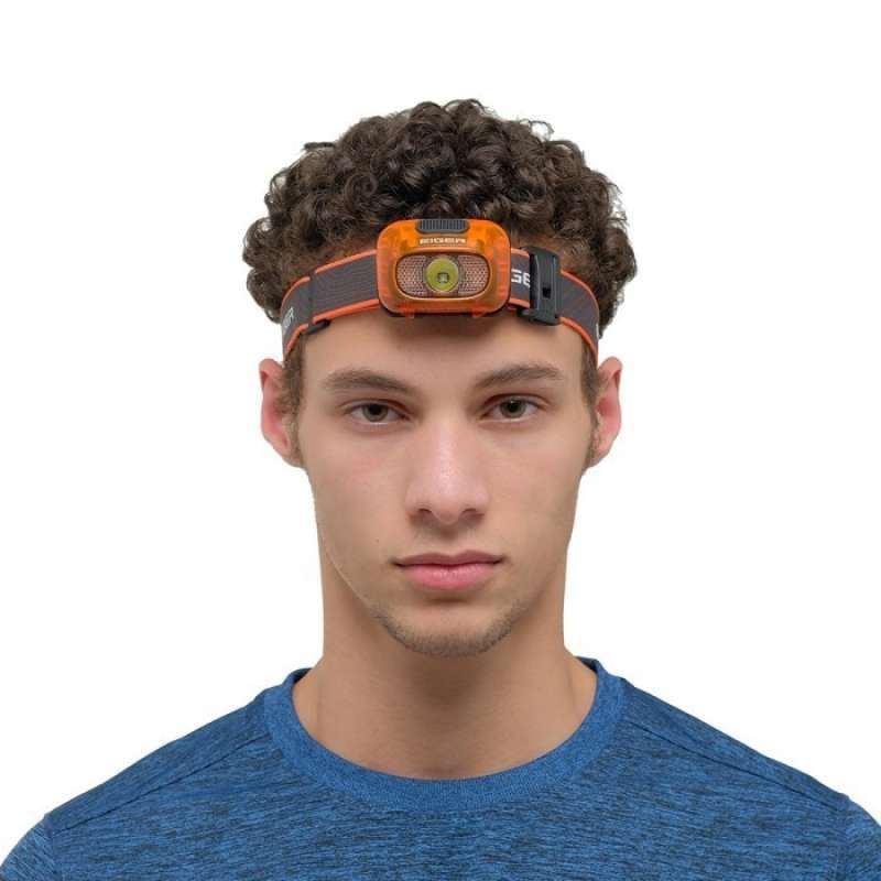 Jual Eiger Axial Pro Head Lamp Orange Di Seller Otdor Margaasih, Kab