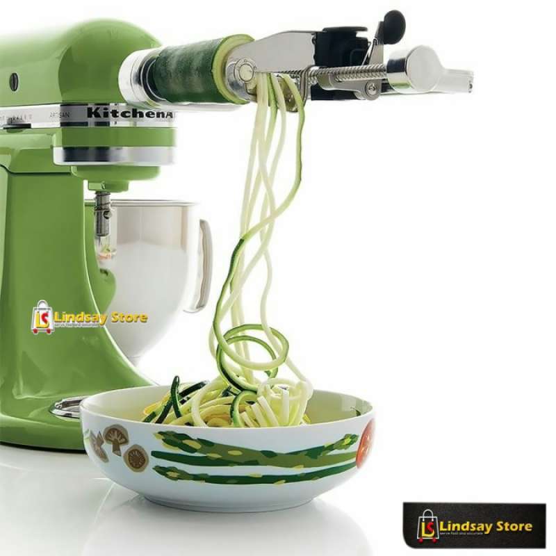Promo Kitchenaid Stand Mixer 4.8l Matcha Green 5ksm175psema 2 Bowls Diskon 1 Di Seller