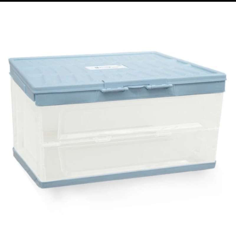 Promo Gessler Container Box 60l-kotak Simpan Serba Guna Bisa Lipat ...
