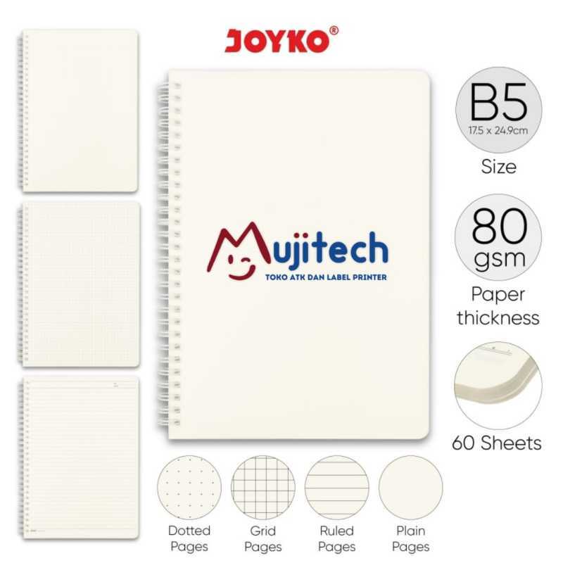 Jual Joyko Nb 666 Ring Notebook Terbaik Maret 2026 - Harga Murah ...