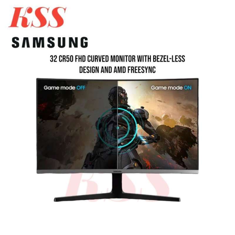 Promo Monitor Curved 32 Inch 1080p Hdmi 75hz Diskon 23% Di Seller ...