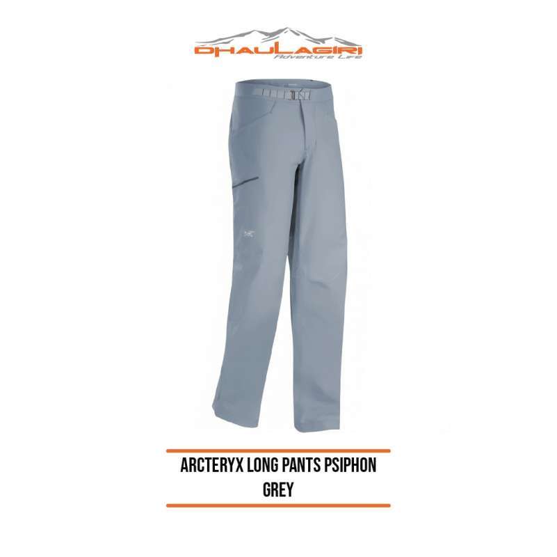 Jual Celana Panjang Quickdry Arc Psiphon Sl Pant Men s 38 Grey Di Seller Dhaulagiri Official Store Pademangan Barat Kota Jakarta Utara Blibli