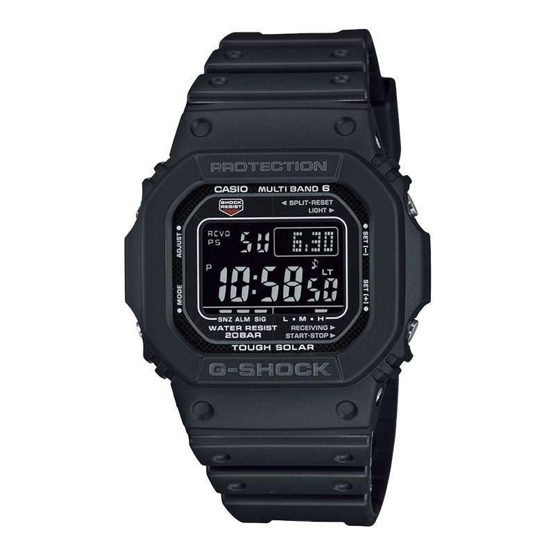 Diameter Kecil G Shock Terbaik 2021 Casio G-Shock GA-700-1BDR