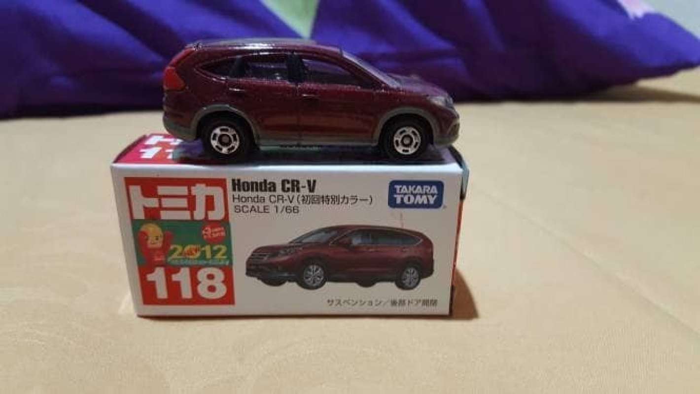 Tomica honda crv sales