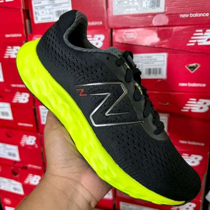 New balance 520 men yellow top