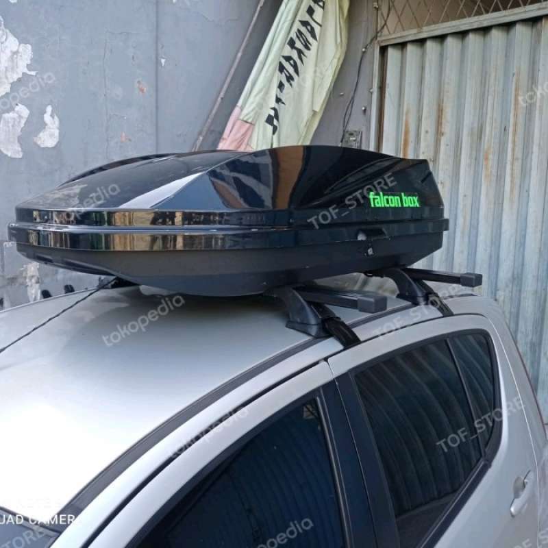 Roof box terbaik clearance