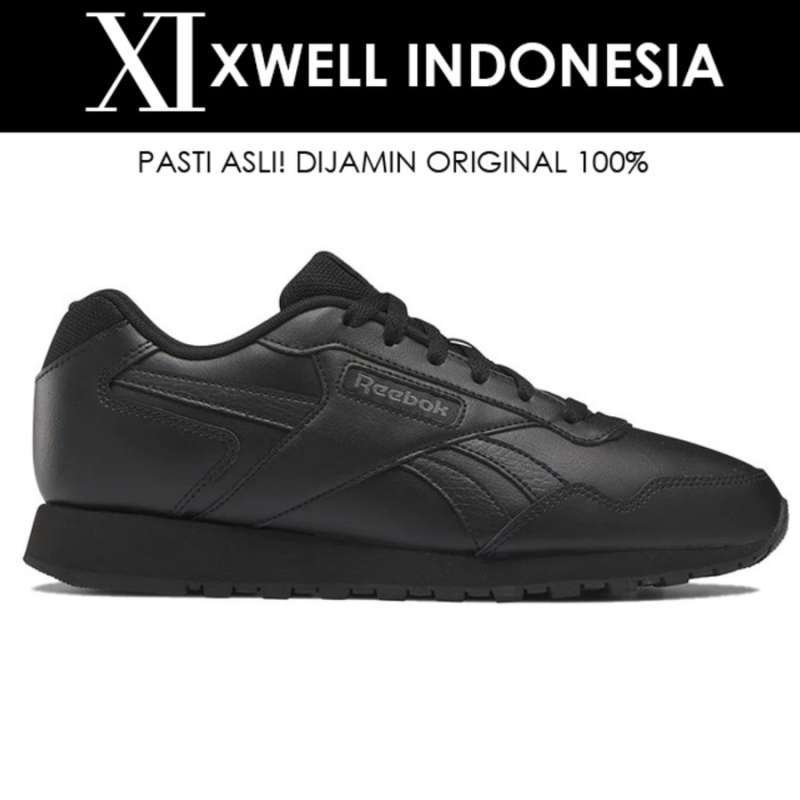 Promo Sepatu Pria Reebok Glide Triple Black Original 100010028 43 Diskon 54 Di Seller Xwell Indonesia Xwell Indonesia Kota Bandung Blibli