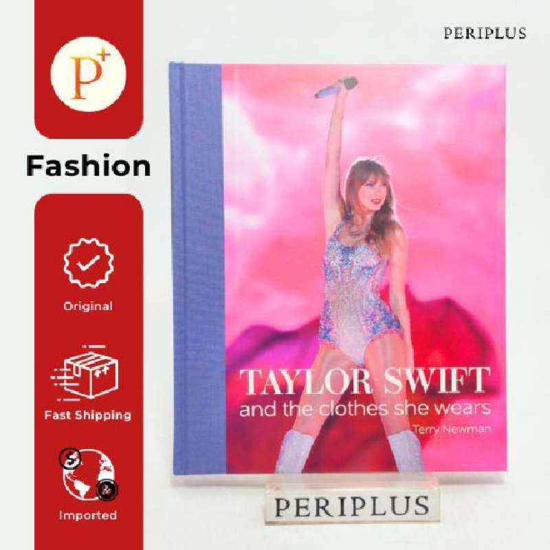 Taylor Swift and the Clothes She Wears main image 1