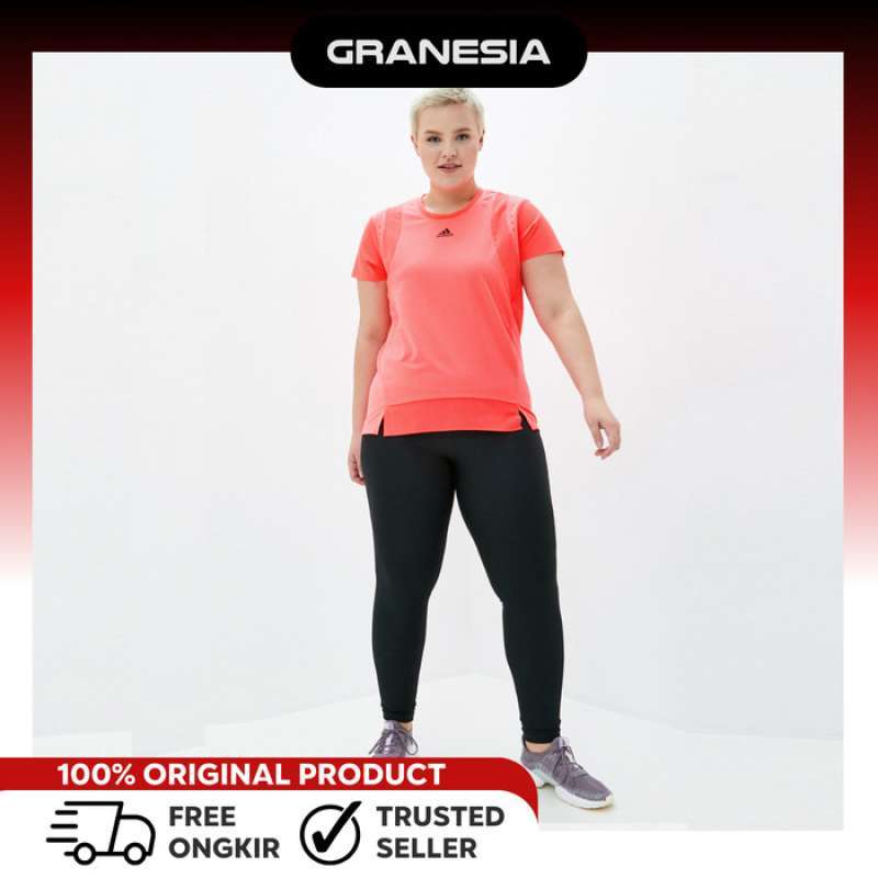 Promo adidas Heat.rdy Training Tee Gl6923|kaos Lari Baju Olahraga Fitness  Wanita Diskon 53% Di Seller Granesia Official Store - Kricak, Kota  Yogyakarta | Blibli